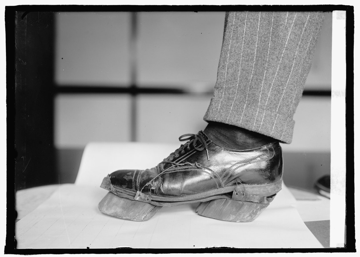 Forbudsenhed (kosko), 28. juni 1924 (s/h-foto) af American Photographer