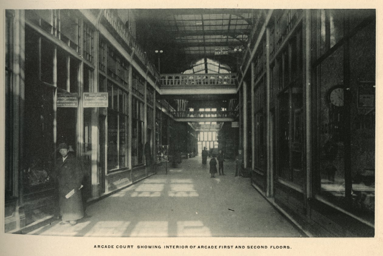 Pullman Project (sølv gelatinetryk) af American Photographer