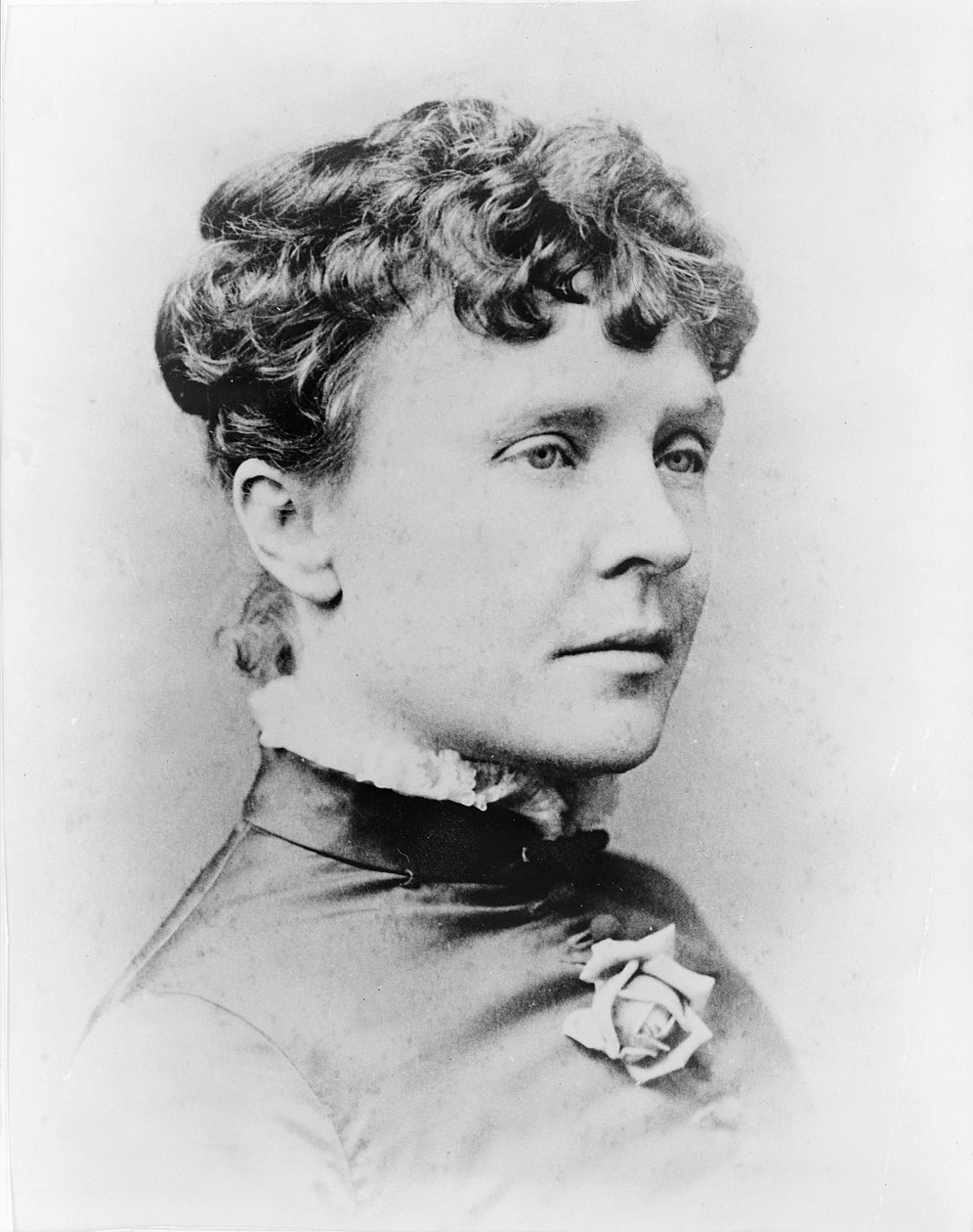 Rose Cleveland (s/h foto) af American Photographer