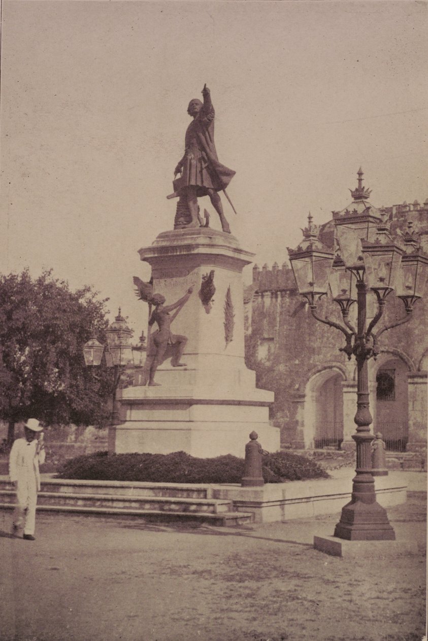 Santo Domingo, c.1899dani af American Photographer
