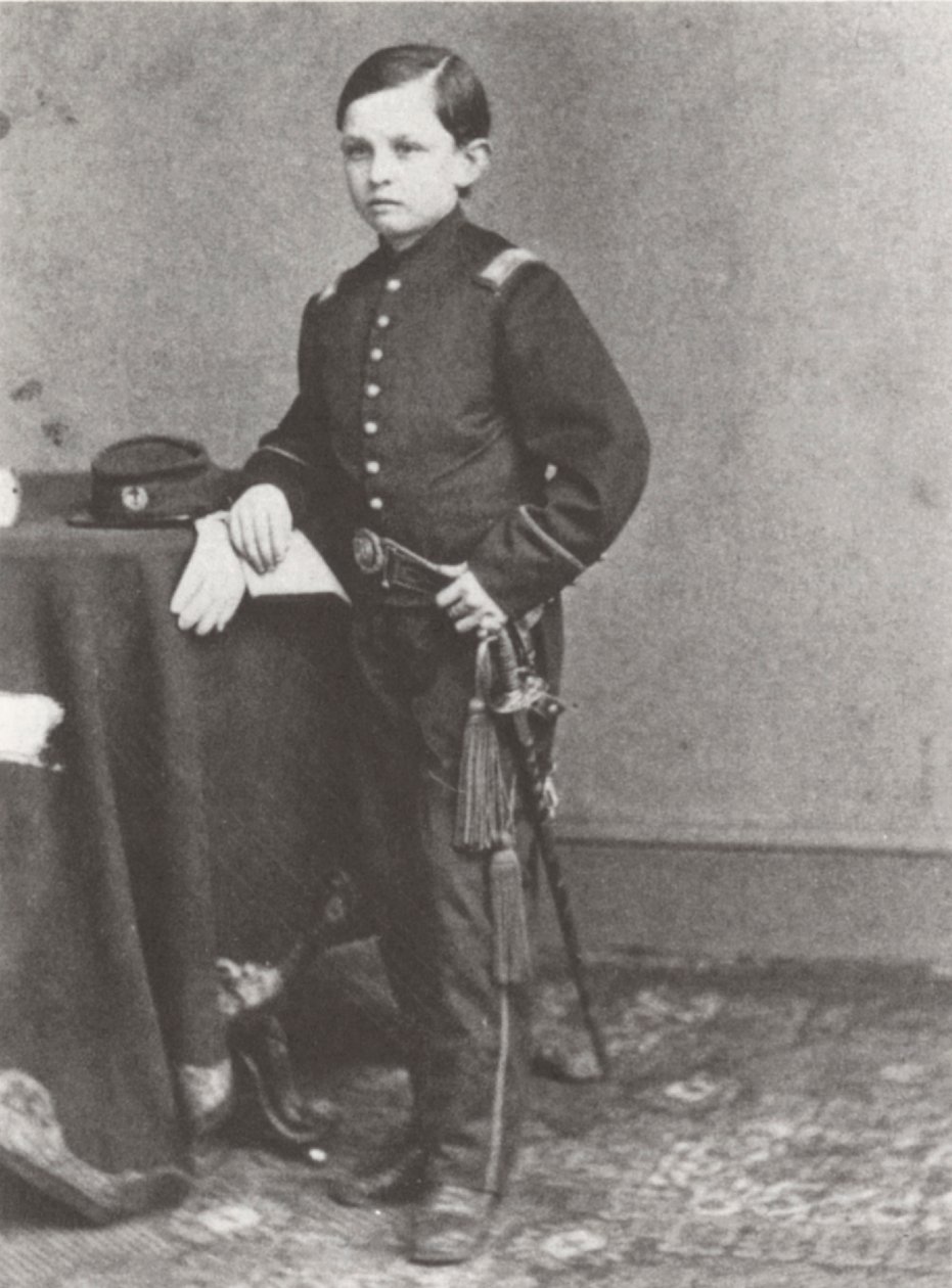 Tad Lincoln af American Photographer