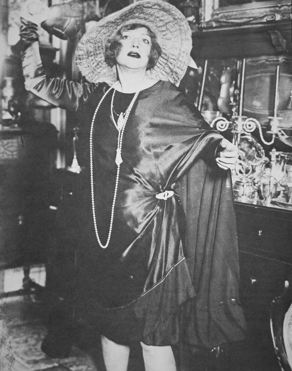 Texas GUI Male (1884-1933) (ingen/mig-billede) af American Photographer