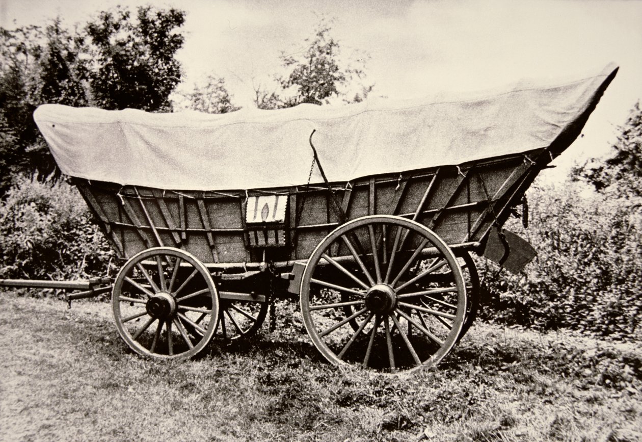 The Prairie Schooner (s/h foto) af American Photographer