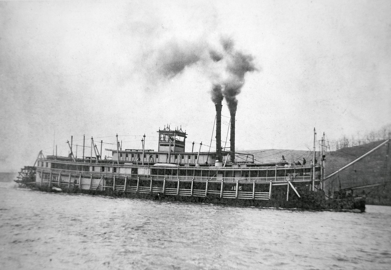 Stern-wheeleren 