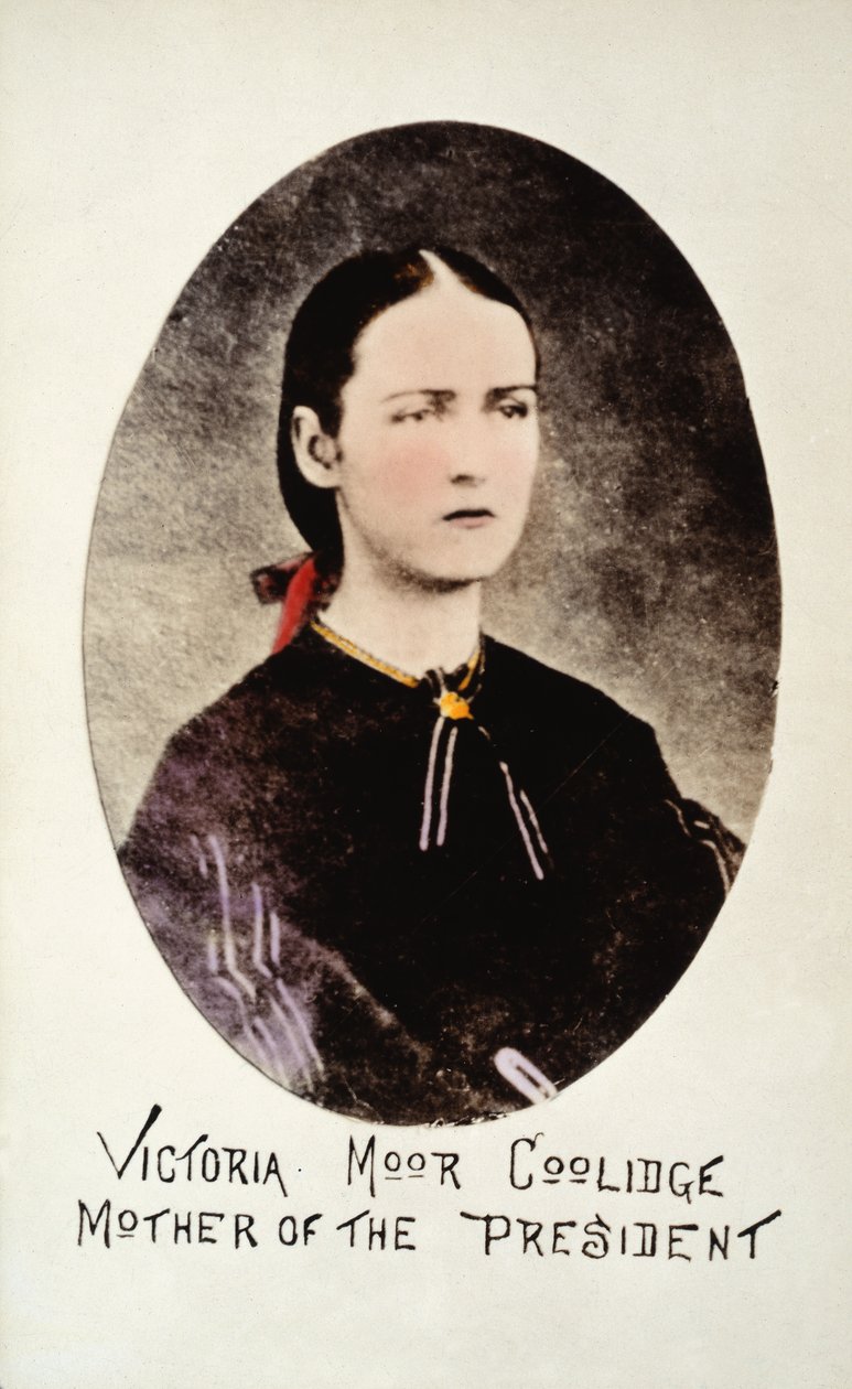 Victoria Moor Coolidge af American Photographer