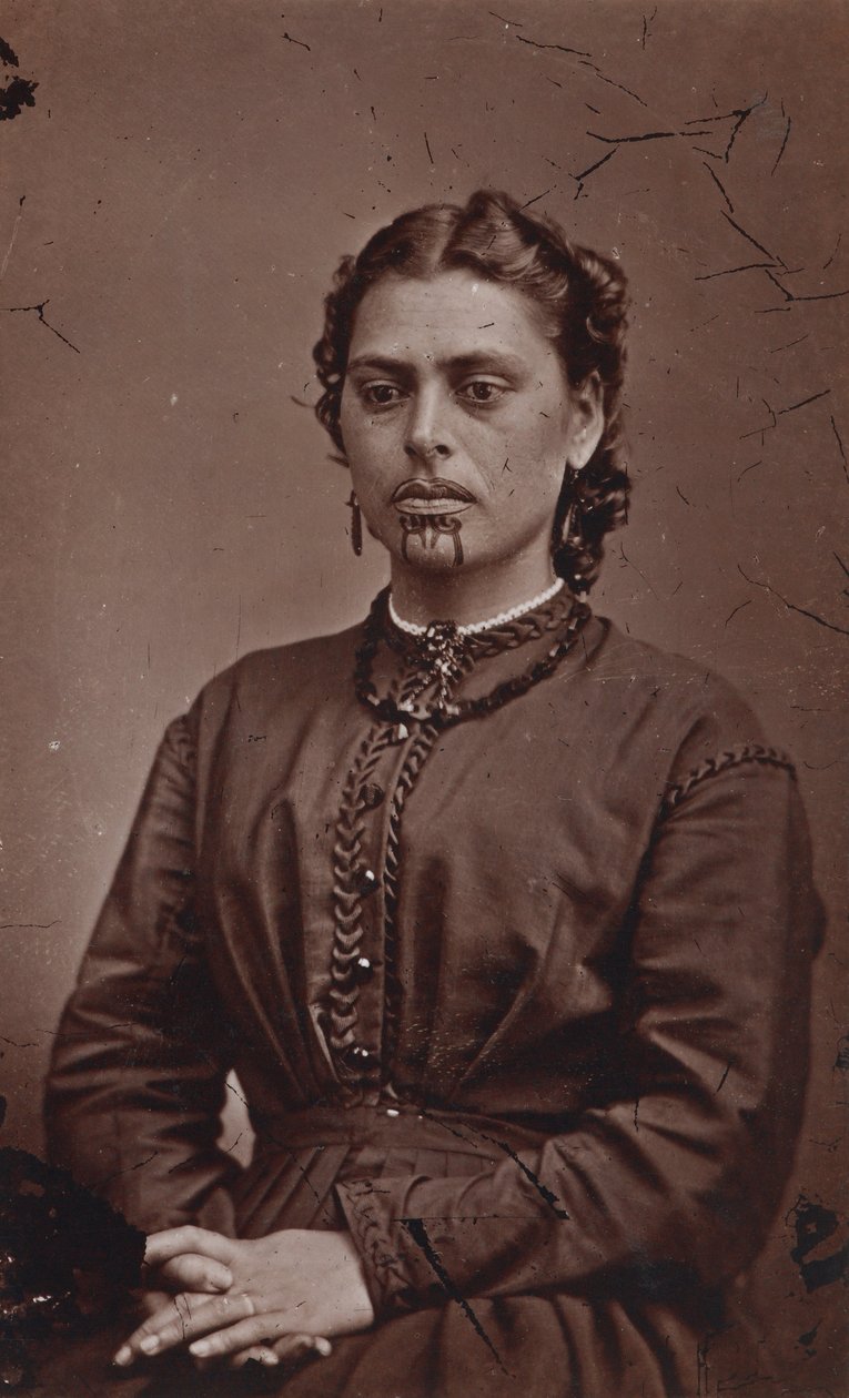 Fru Rabone af American Photographic Company