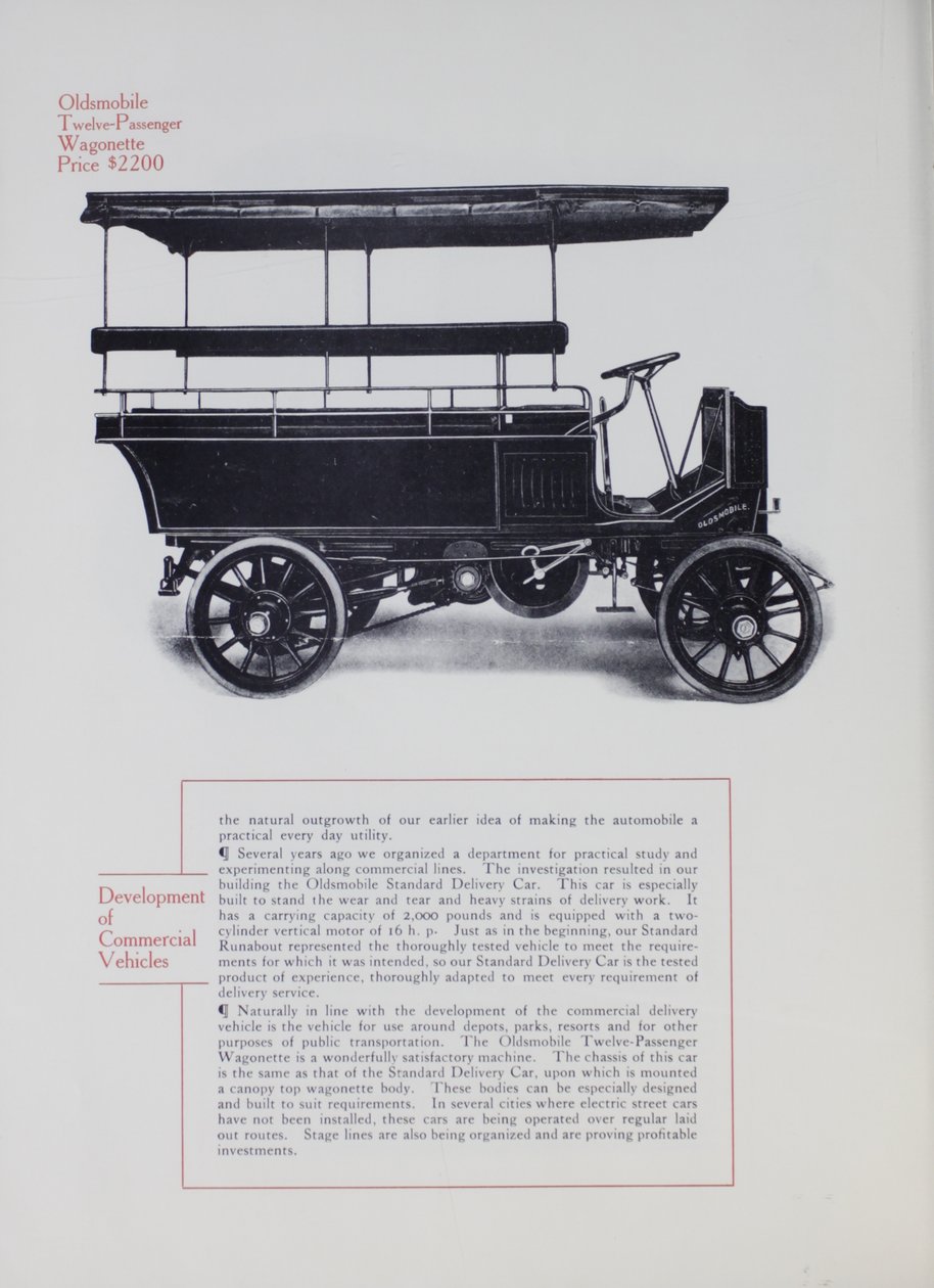 En besked til drenge, 1905 af American School