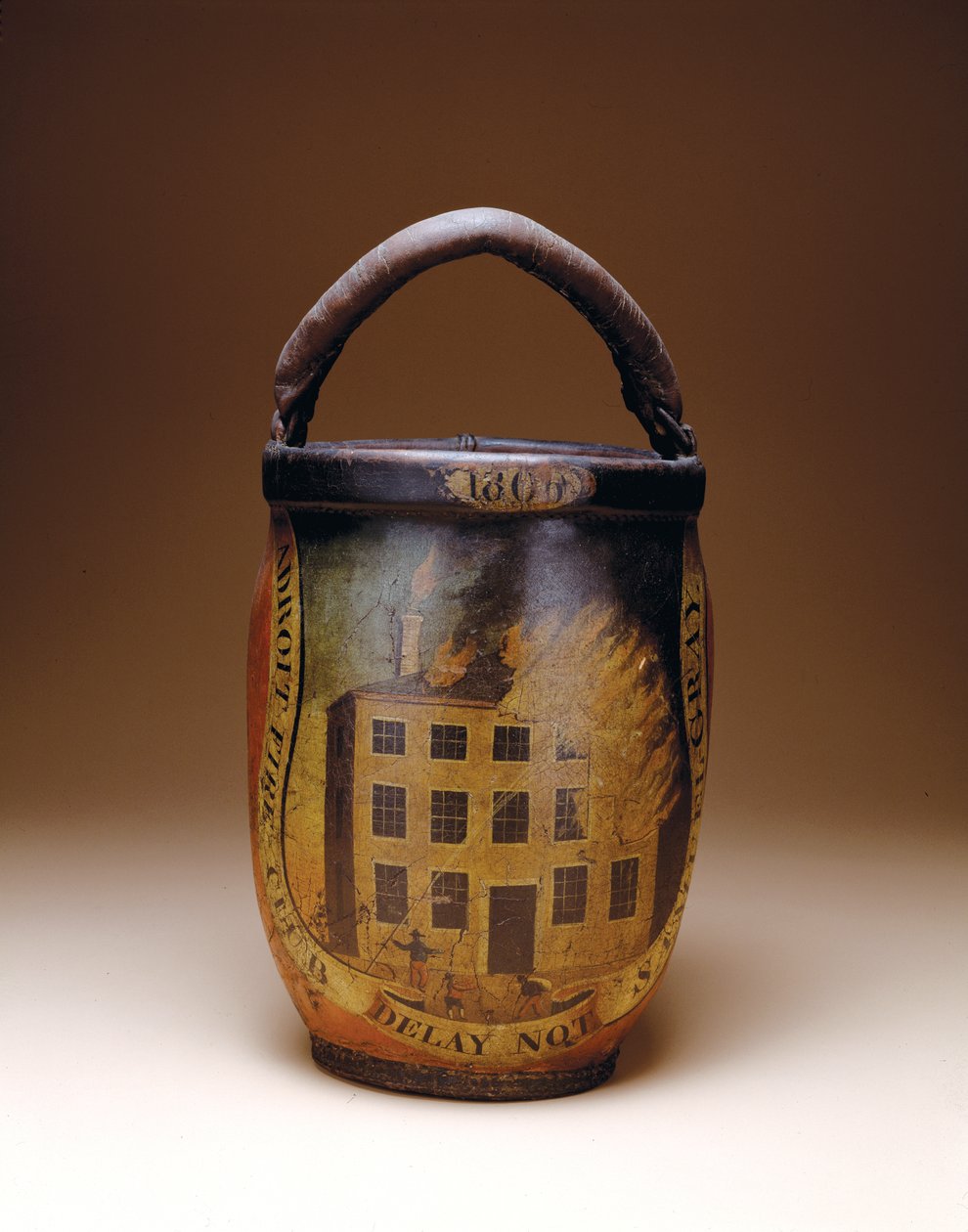 Adroit Fire Club-spand af American School