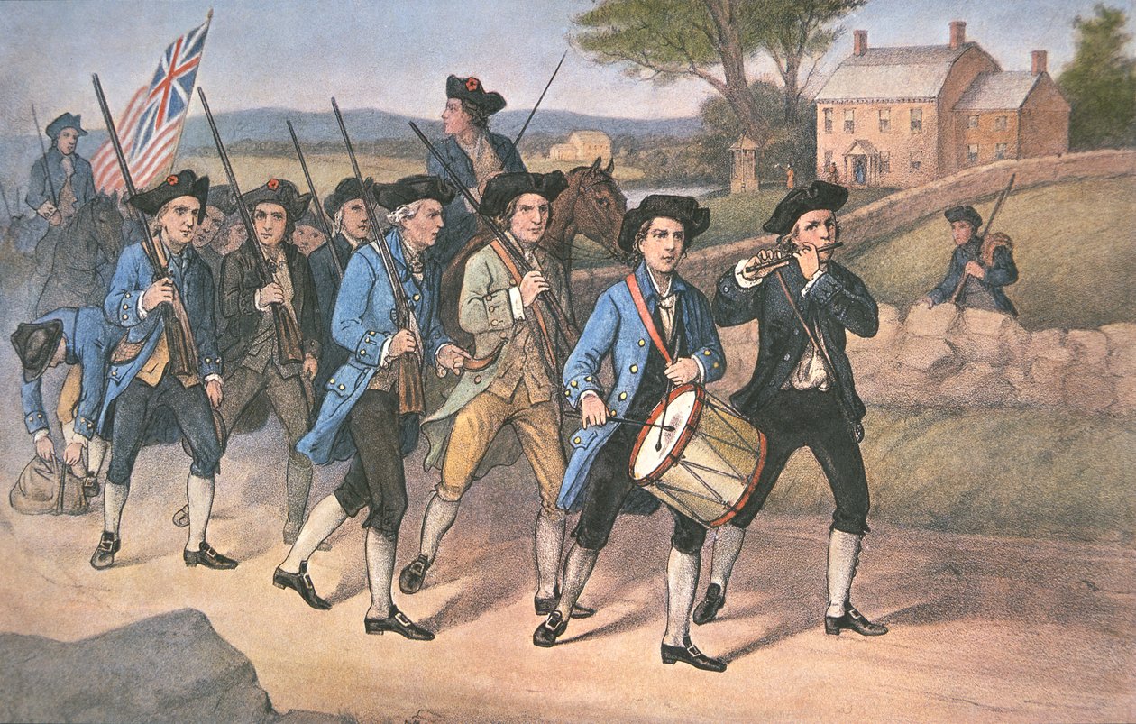 Amerikanske 