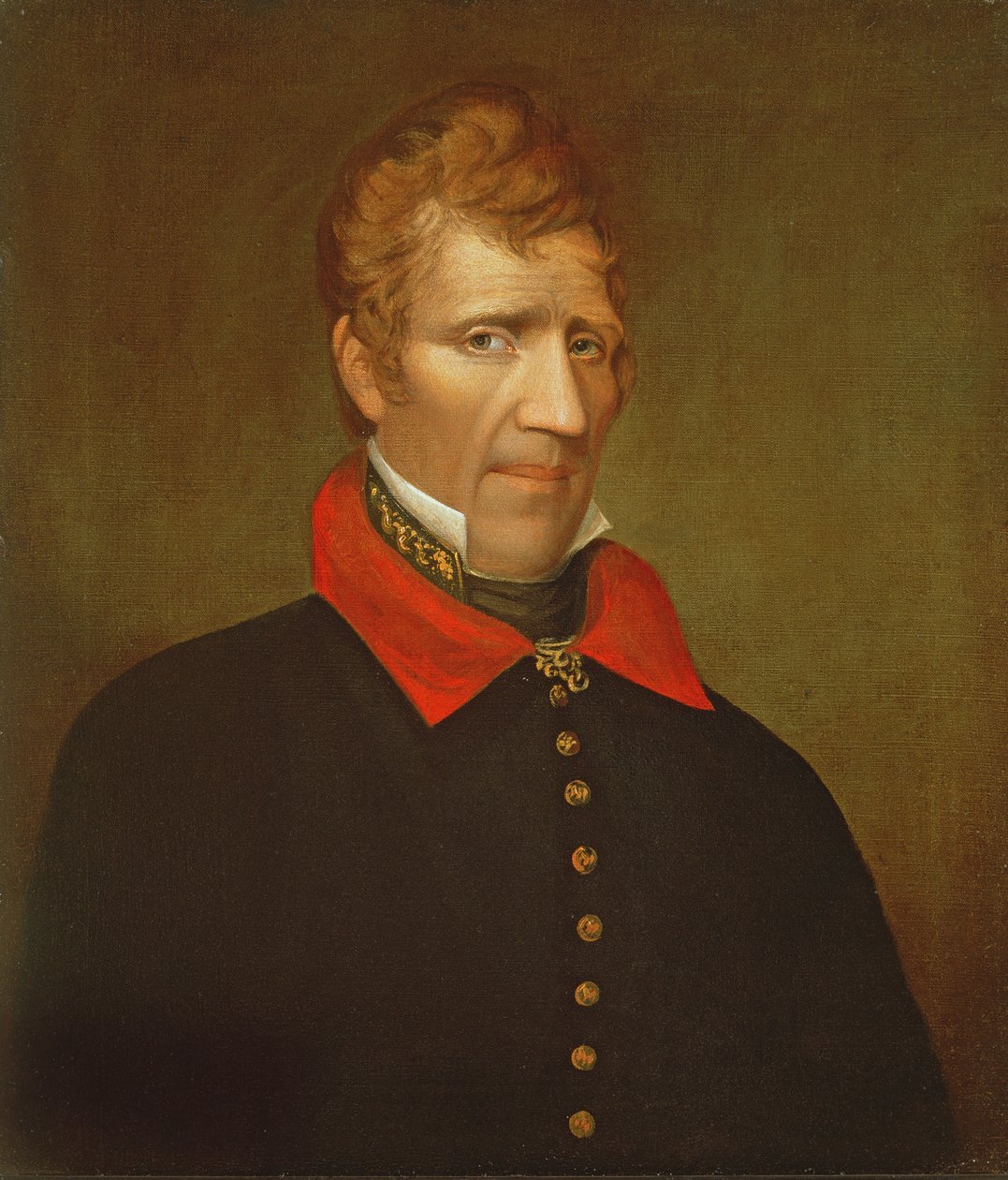 Andrew Jackson af American School