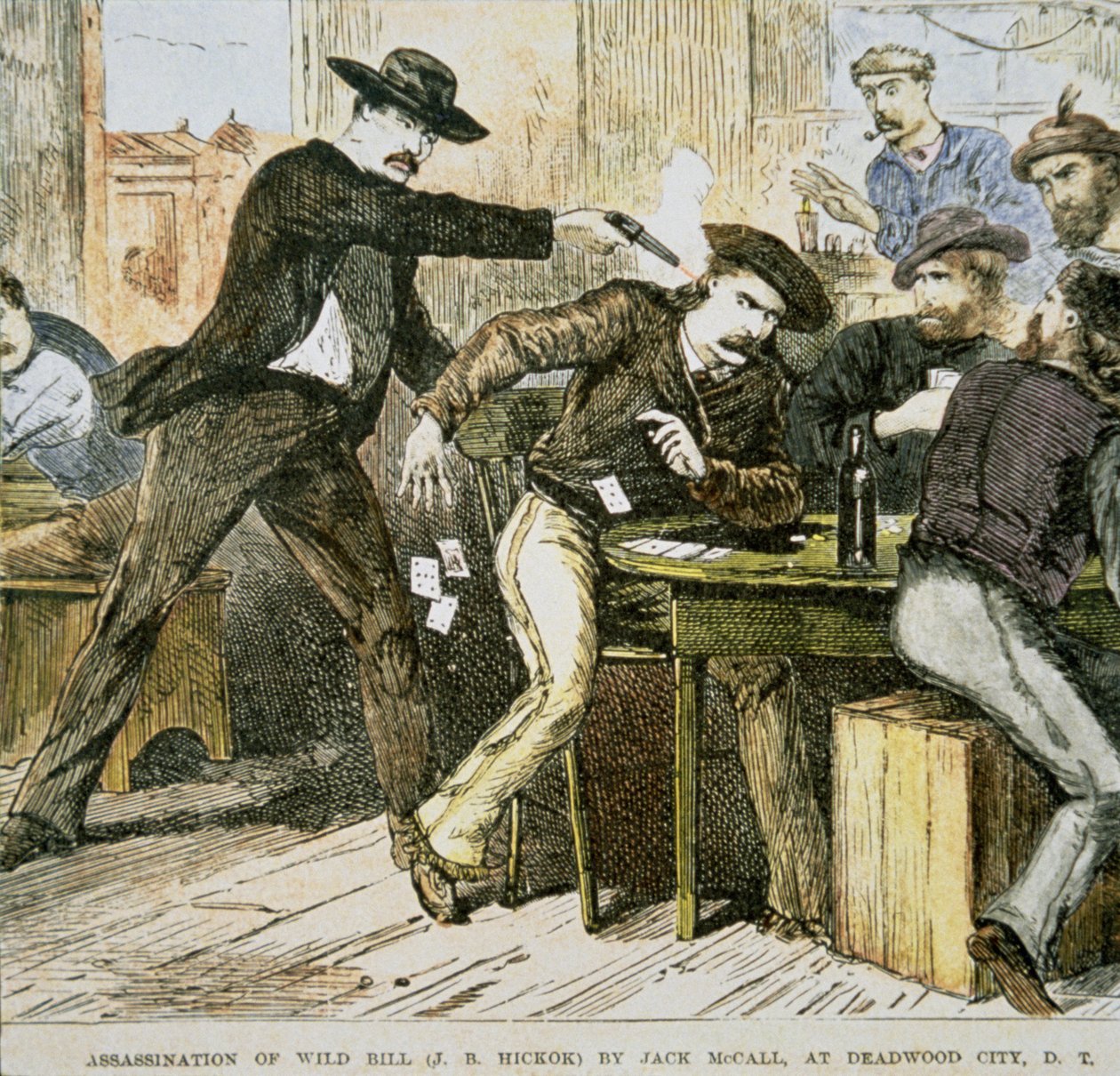 Assassination of 