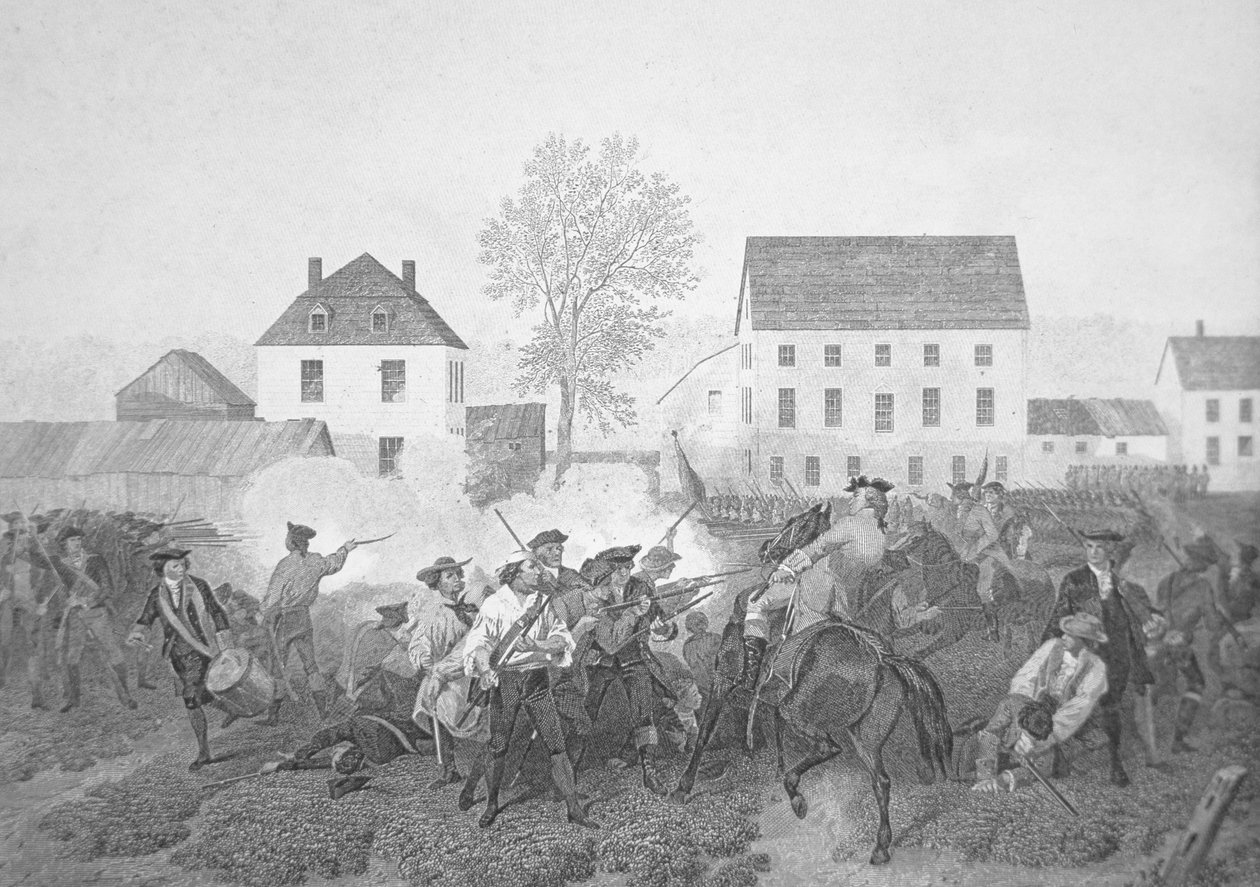 Slaget ved Lexington af American School