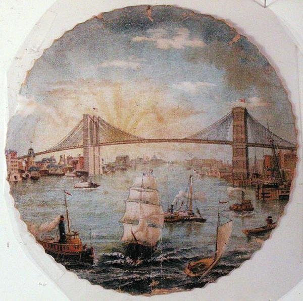Brooklyn Bridge af American School