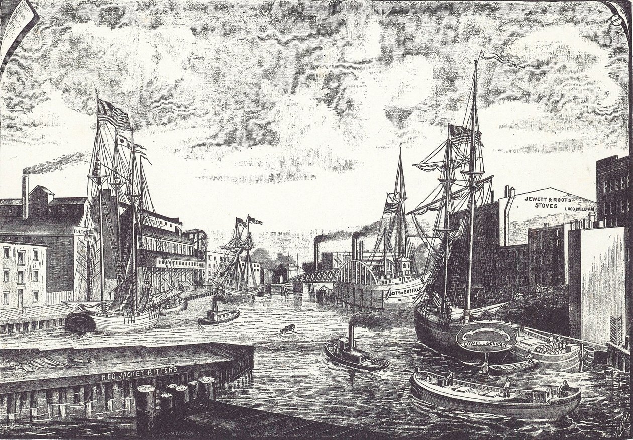 Chicago Docks af American School