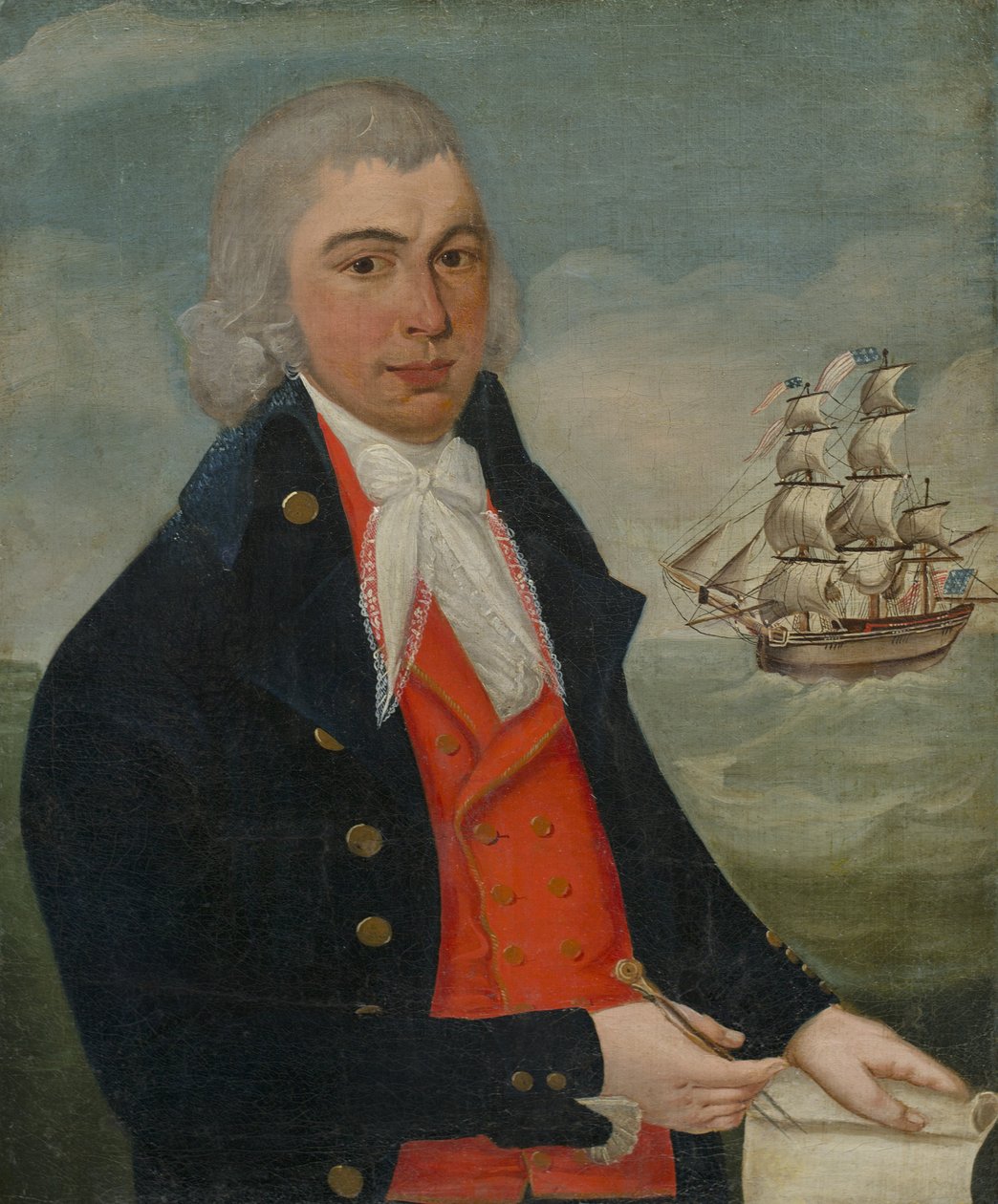 David Abeel af American School