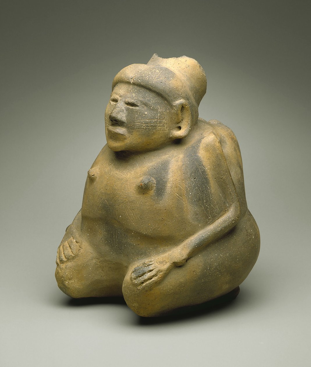 Effigy Jar (keramik) af American School