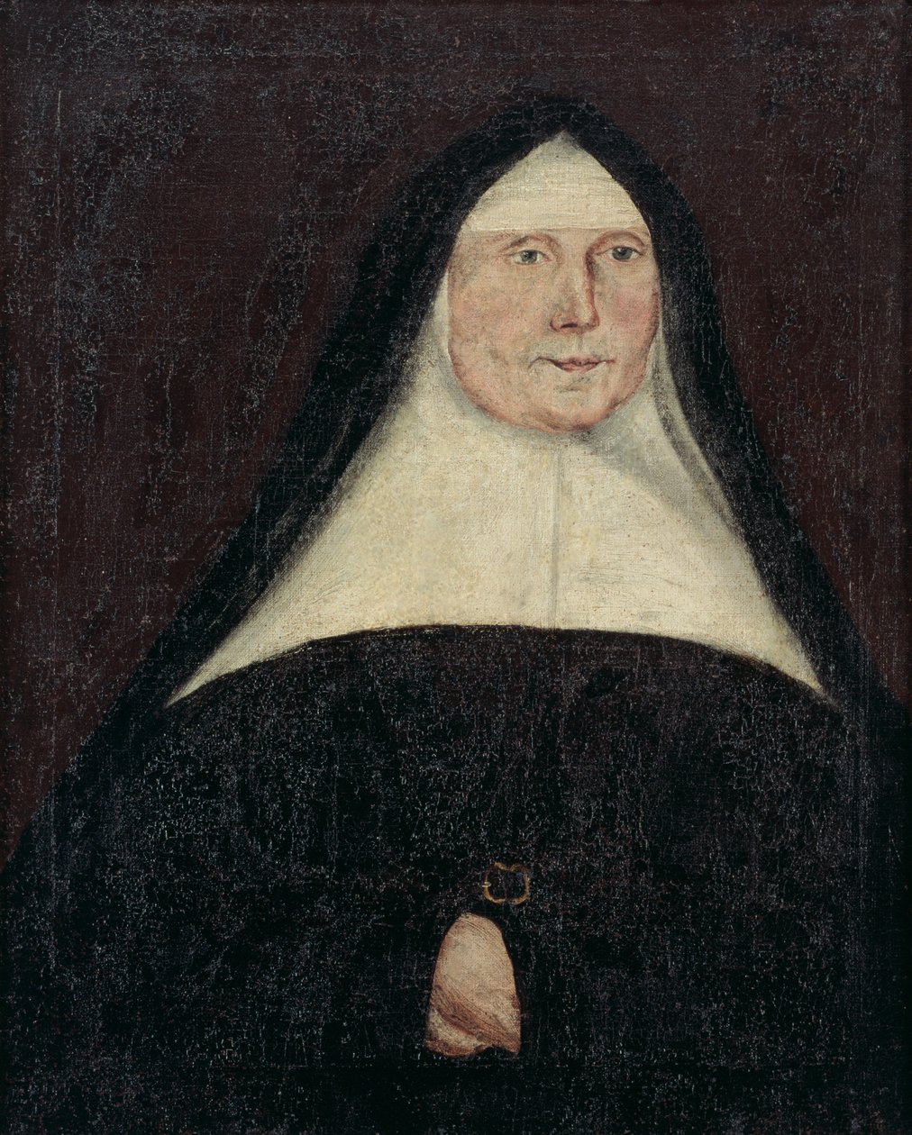 Esther Wheelwright, ca. 1763 af American School