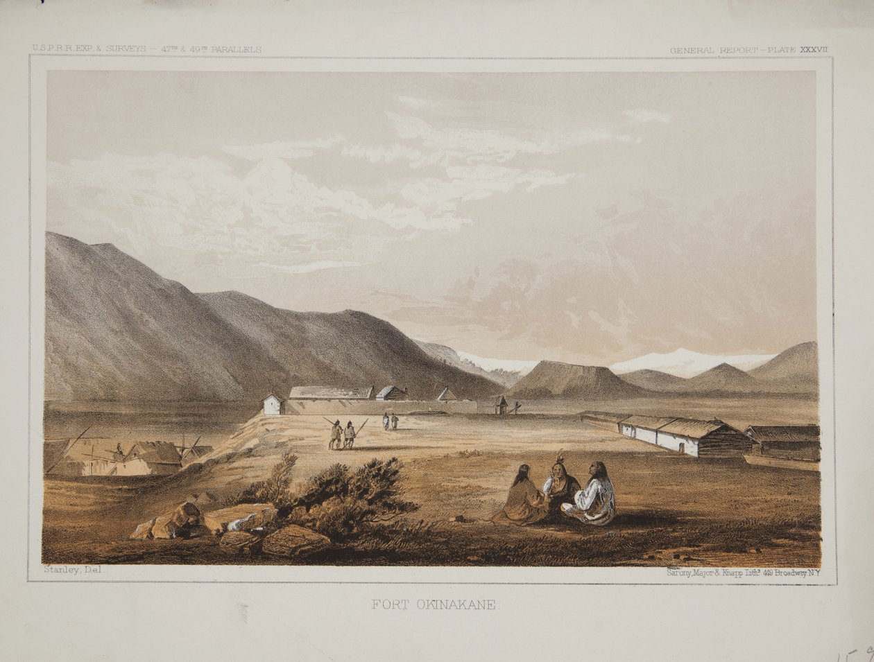 fort rokinkane af American School
