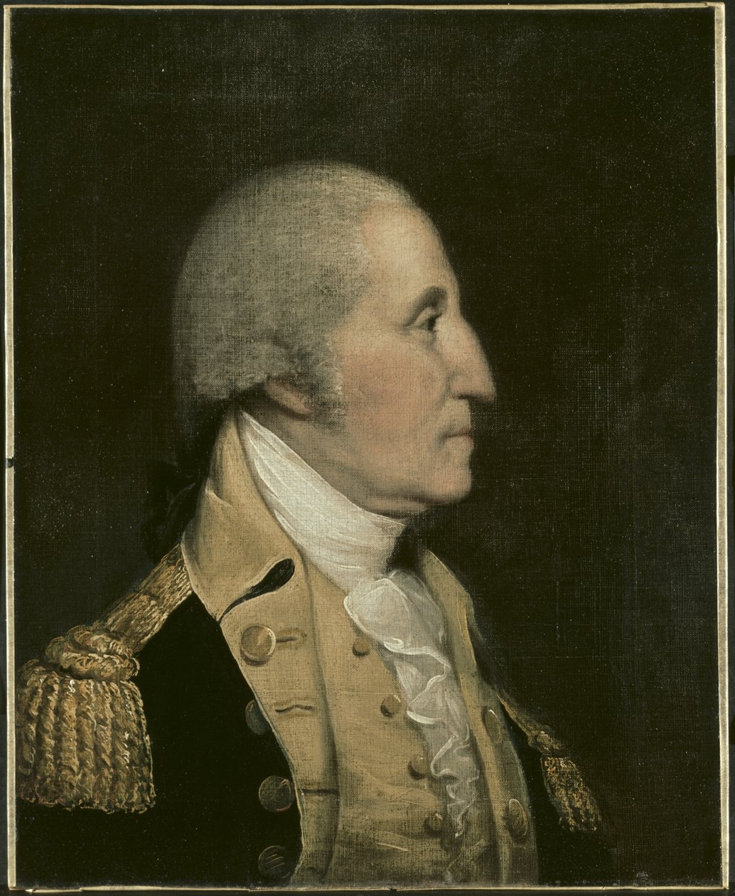 George Washington, ca. 1790