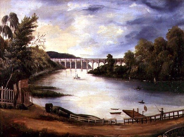 Highbridge, New York af American School