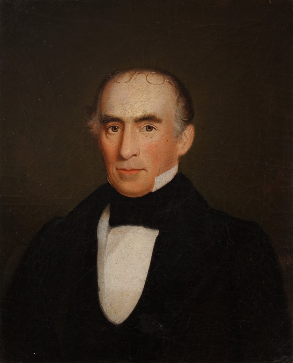 Ærede Nathaniel Paine af American School