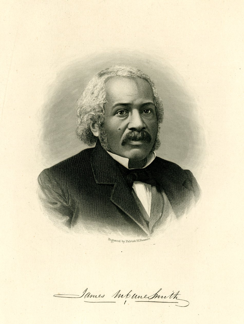James McCune Smith af American School