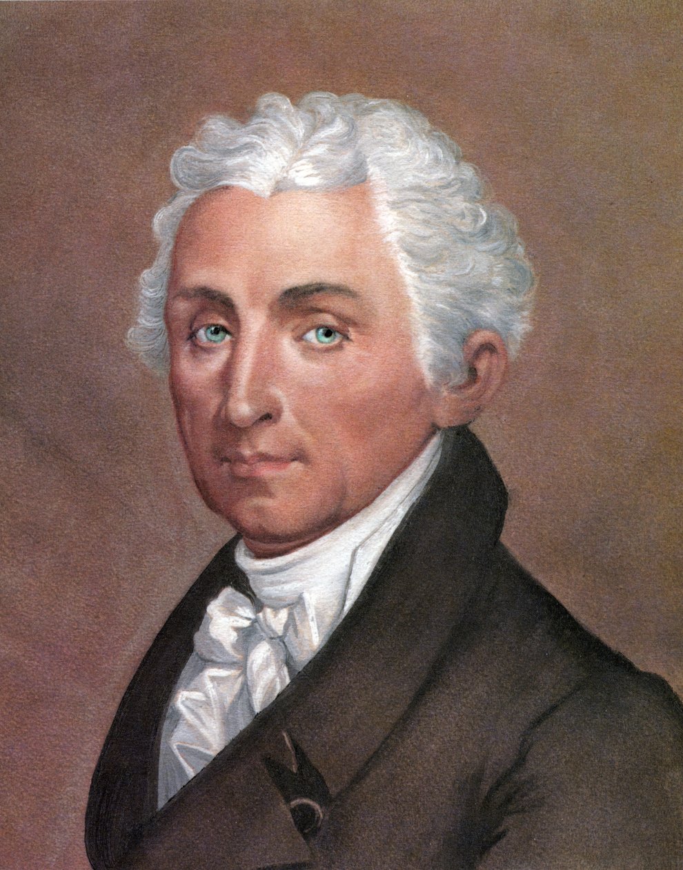 James Monroe af American School