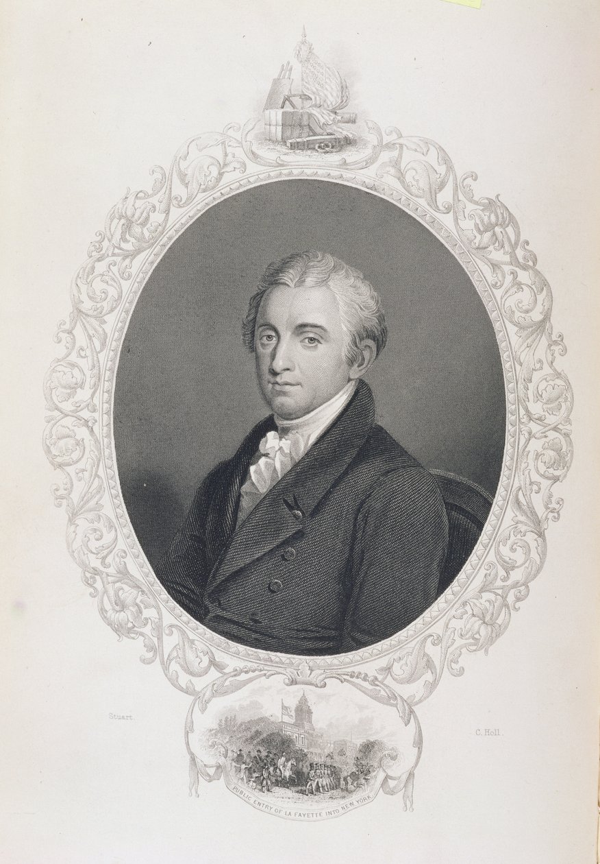 James Monroe, fra 