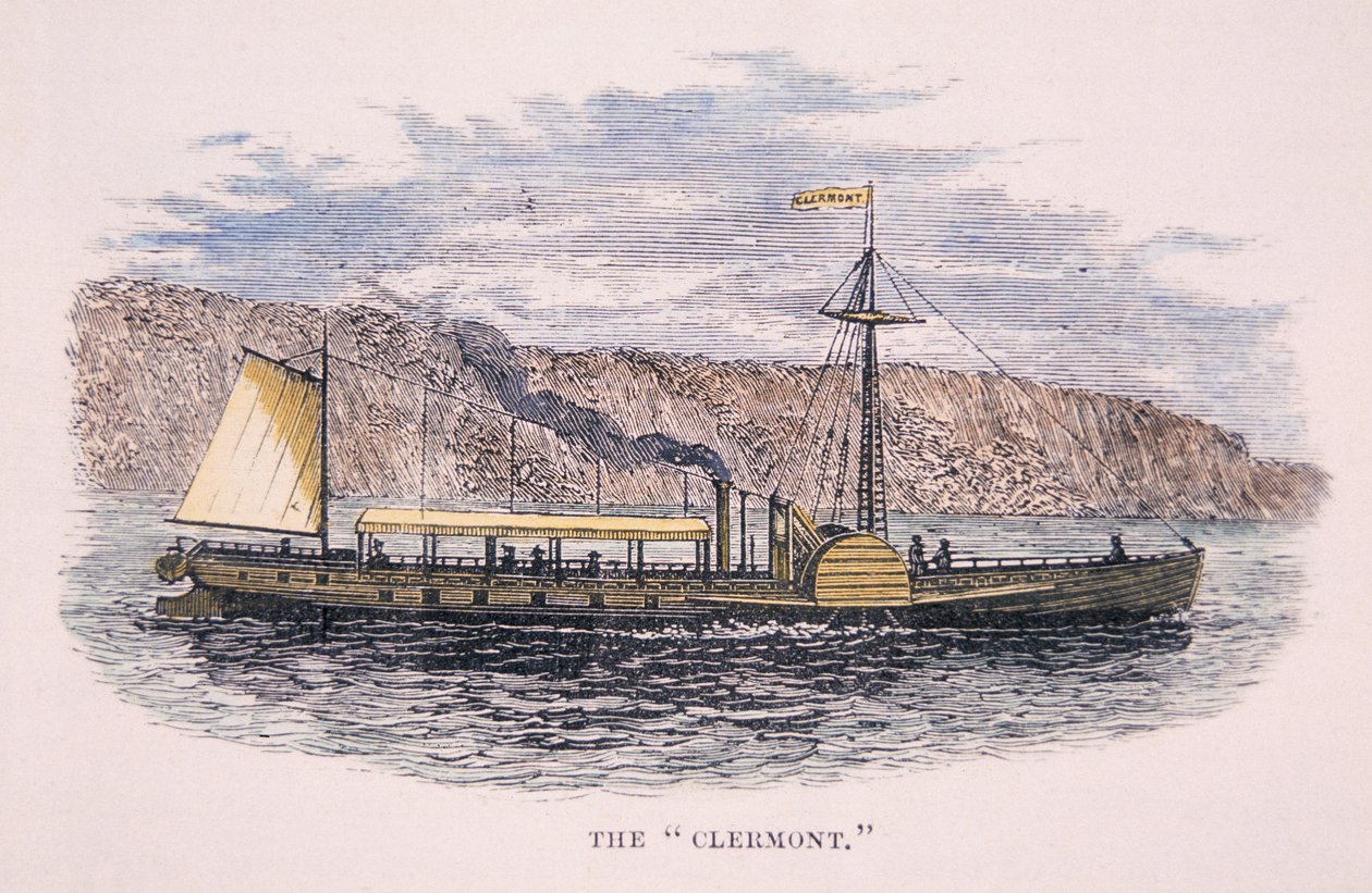 Robert Fultons (1765-1815) 