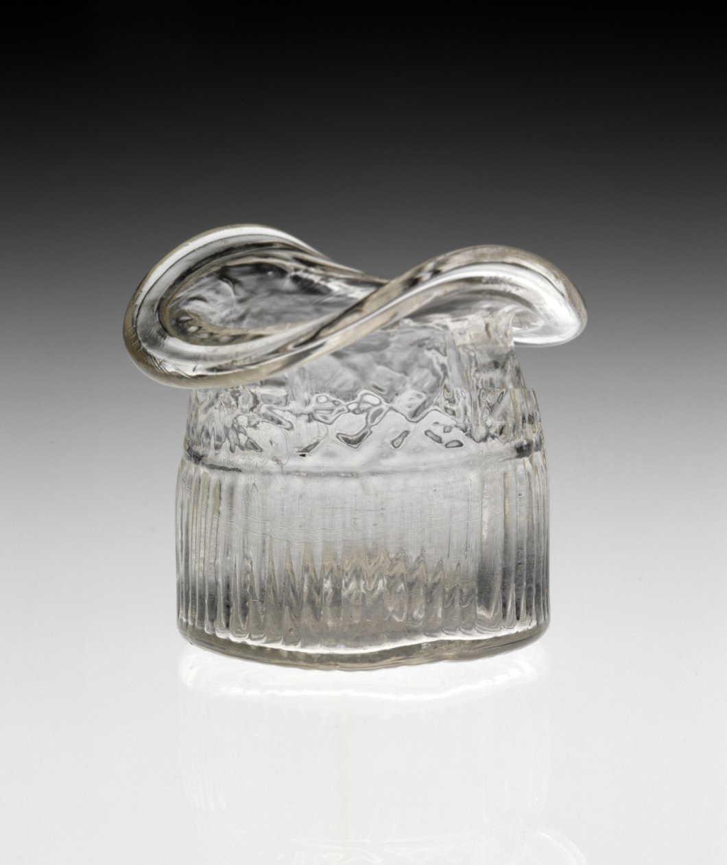 Salt, c. 1815-1845 (blyglas) af American School