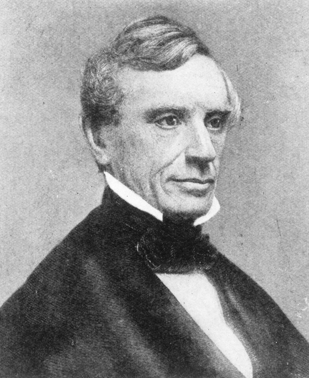 Samuel Morse (1791-1872) af American School