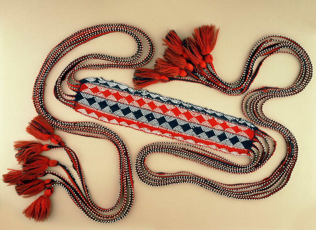 Skærf, ca. 1820