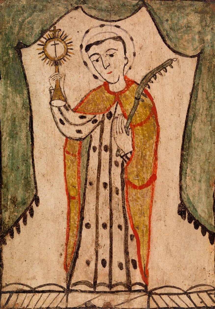 Sankt Peter Martyr af American School