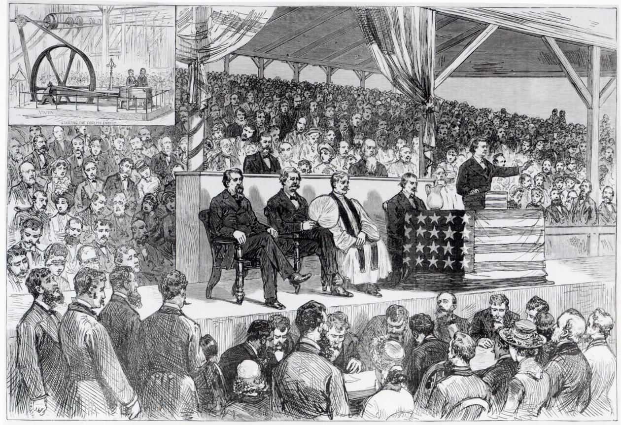 Atlanta International Cotton Exposition: Åbningstale af guvernør Colquitt, fra 