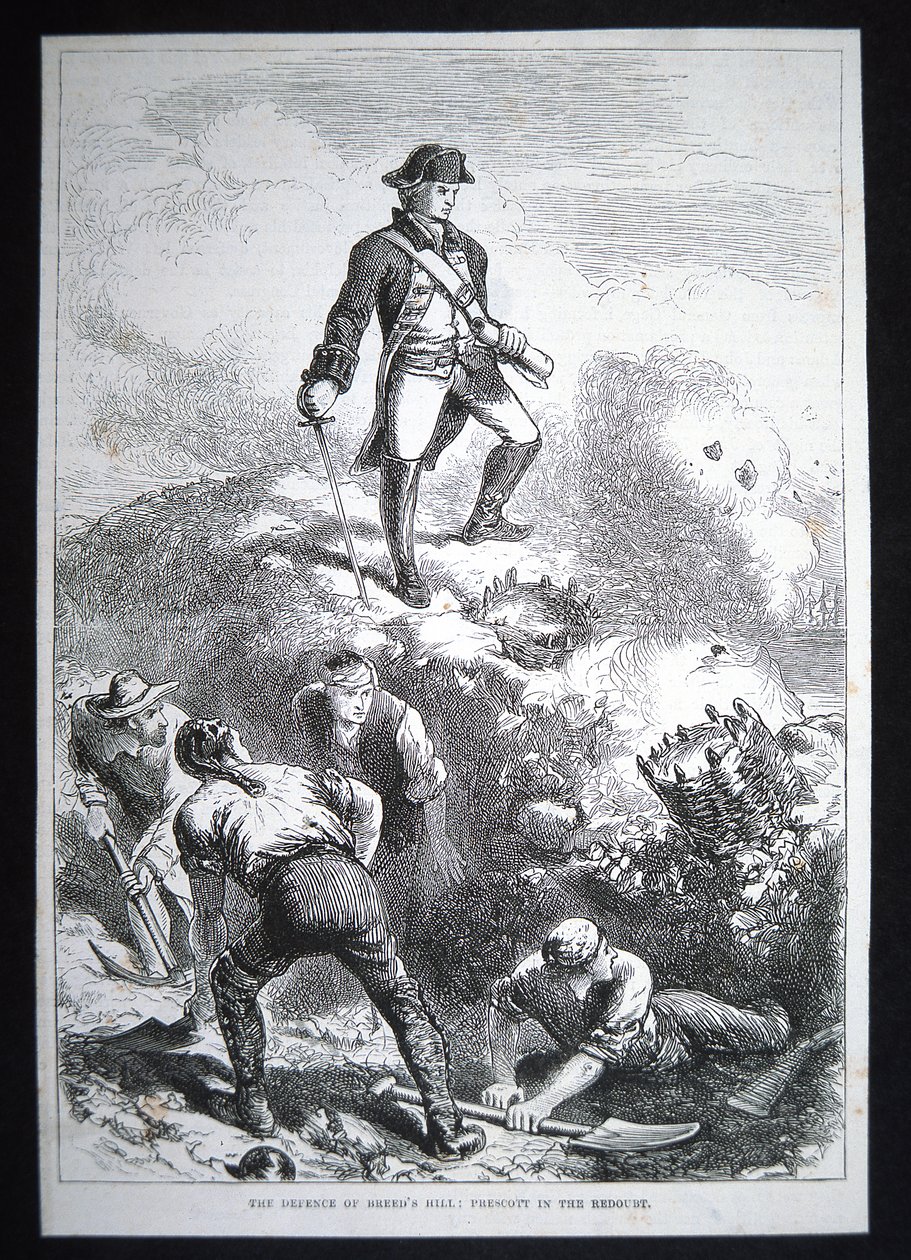 Forsvaret af Breed