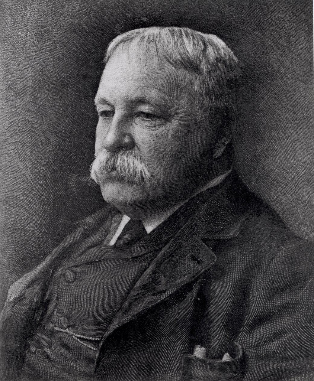 William D. Howells (1837-1920) fra 