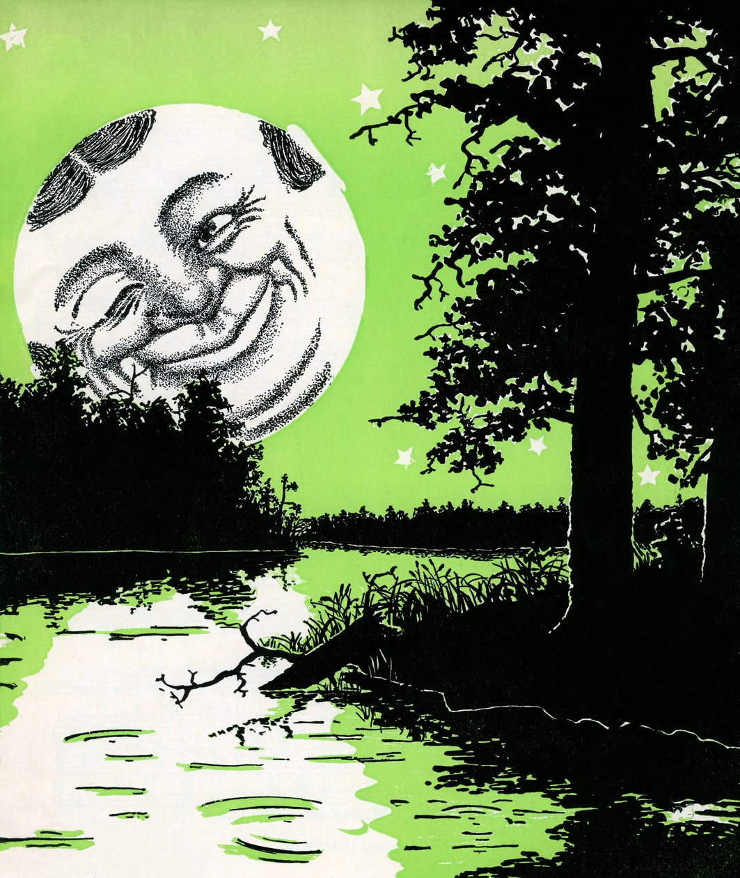 Blinkende 