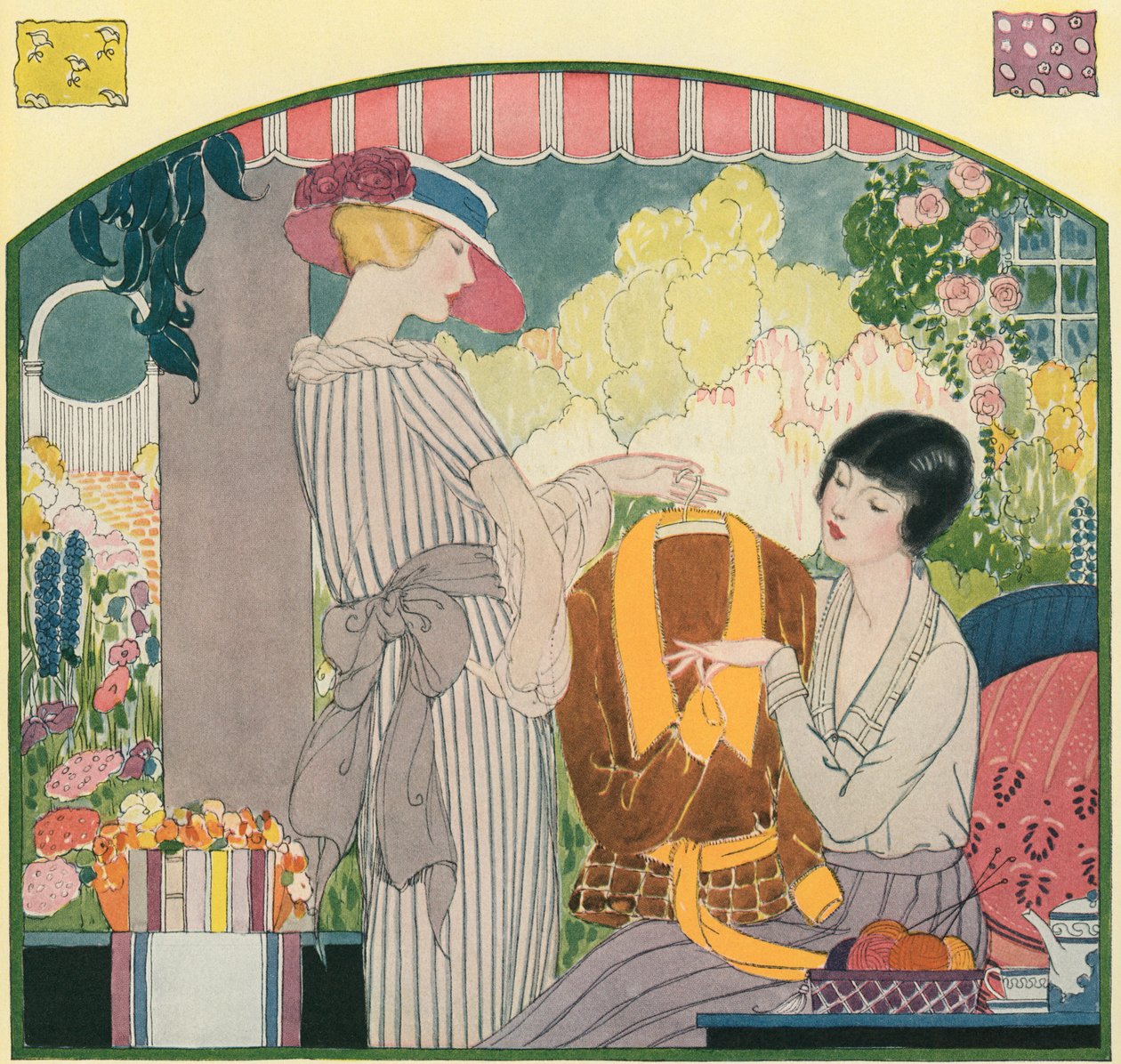 Kvinder i 1920