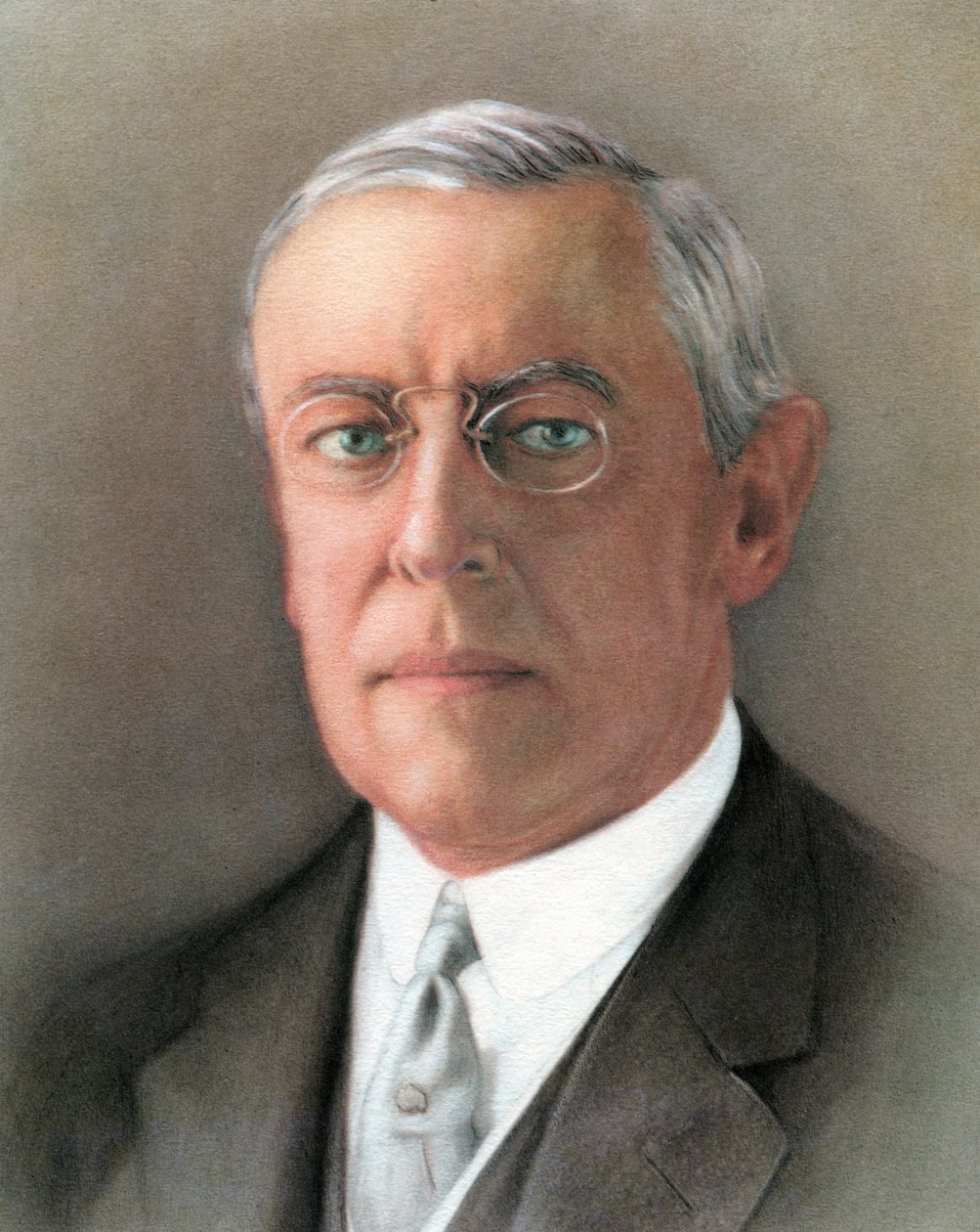 Woodrow Wilson af American School