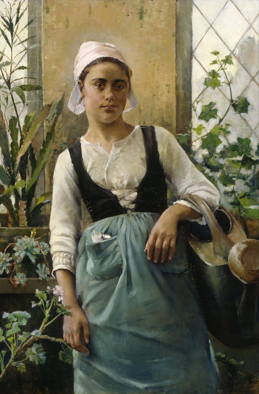 Havepigen af Amélie Lundahl