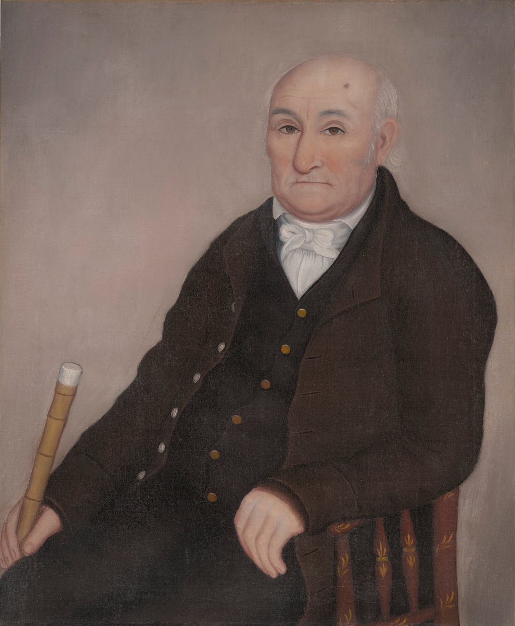 Caleb Sherman (1736 af Ammi Phillips