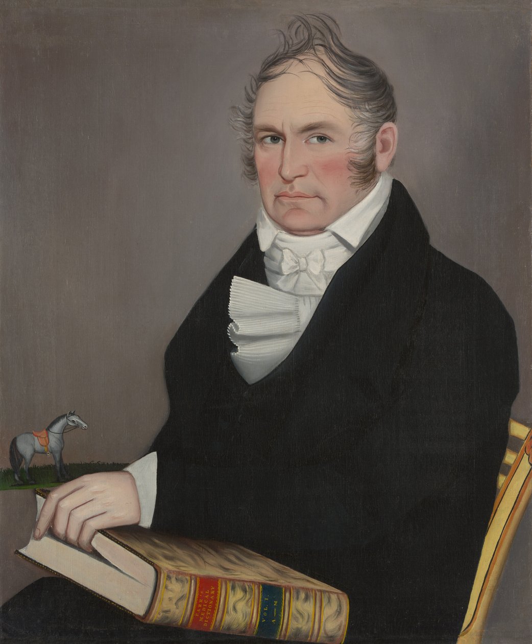 Cornelius Allerton af Ammi Phillips