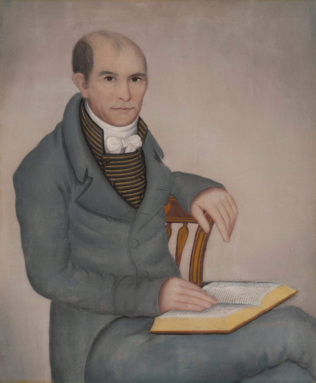 Wilbur Sherman (1776 af Ammi Phillips