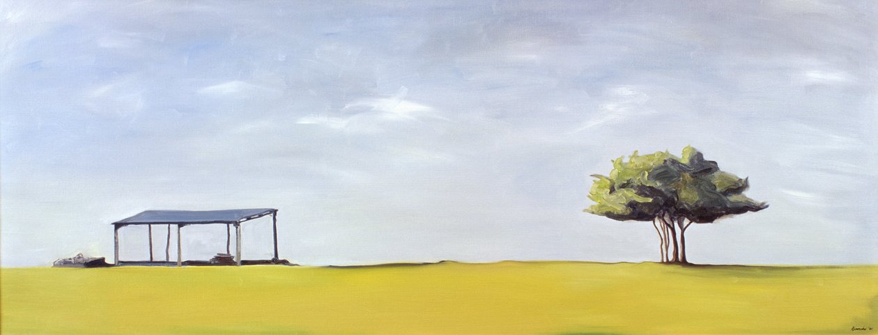 På Minchinhampton af Ana Bianchi