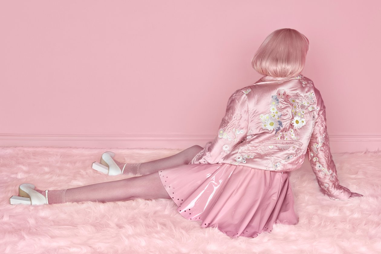 Avatar_04, 2015 (fotografi) af Ana Carolina Tavares Mizrahi