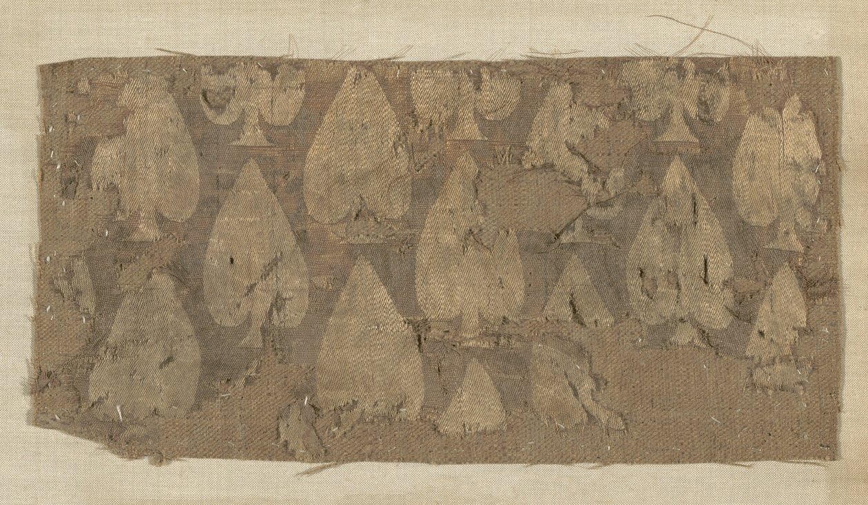 Fragment af Ancient Egyptian