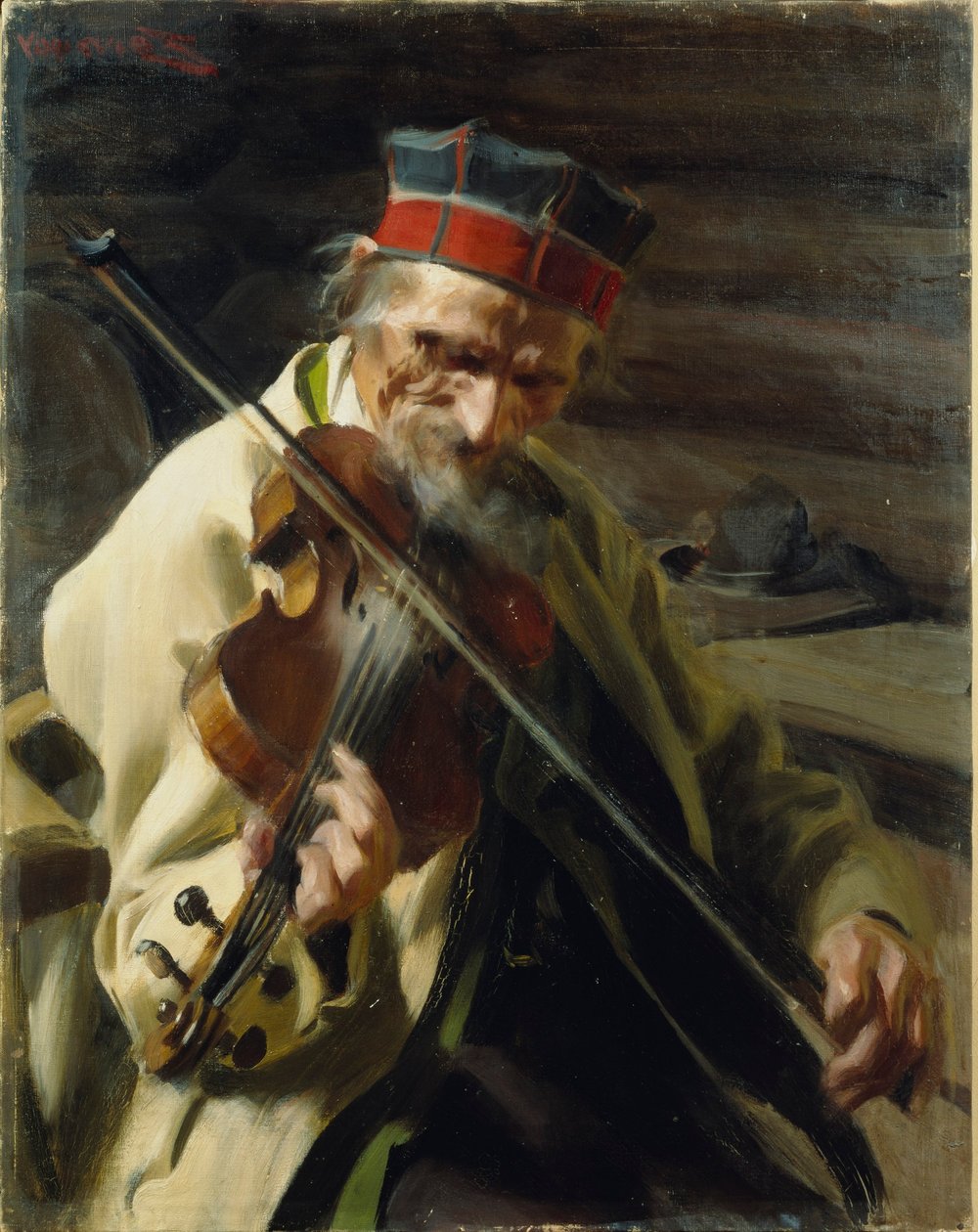 Hins Anders af Anders Leonard Zorn