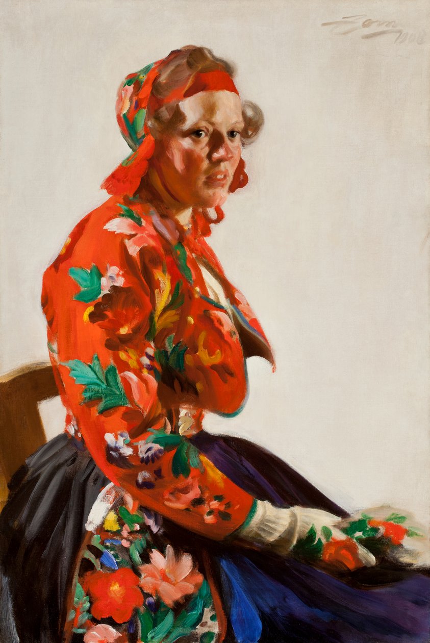  af Anders Leonard Zorn