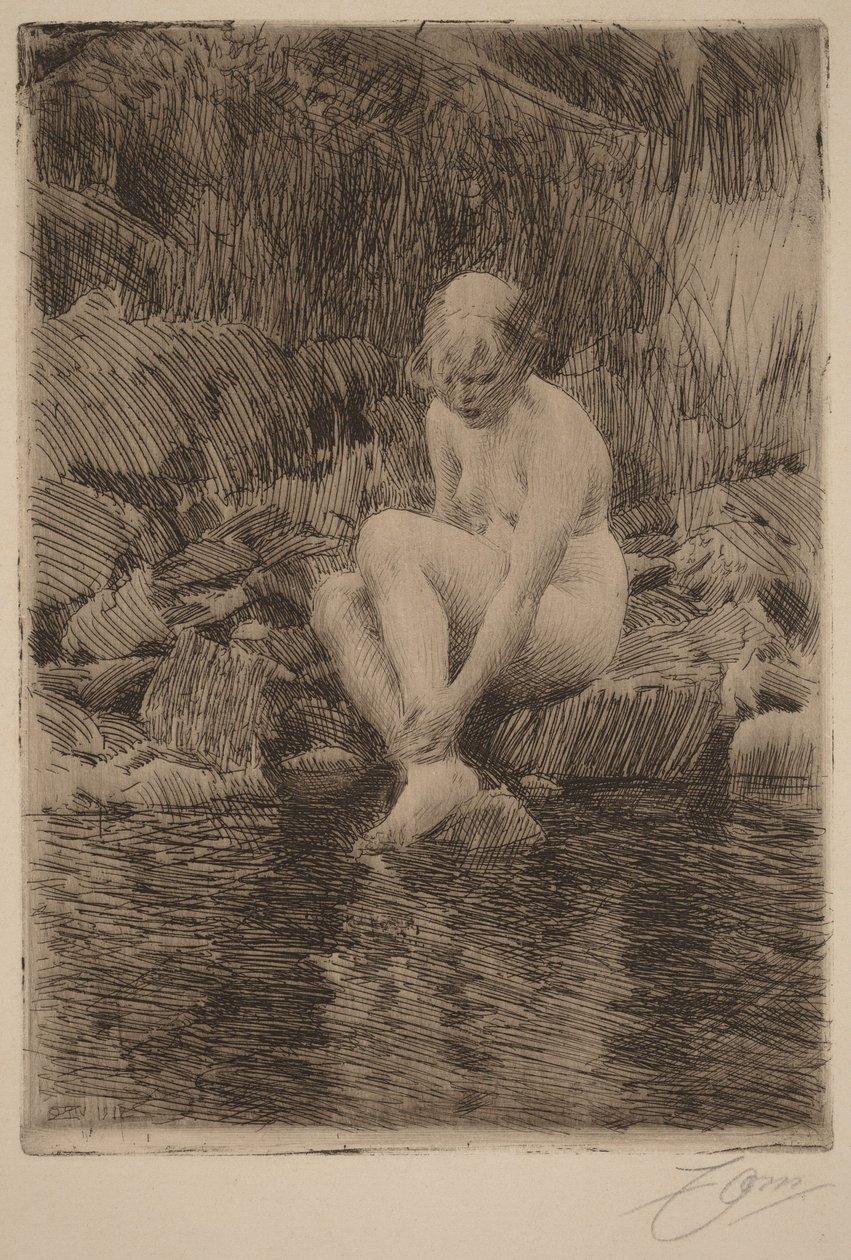 Dagmar af Anders Zorn