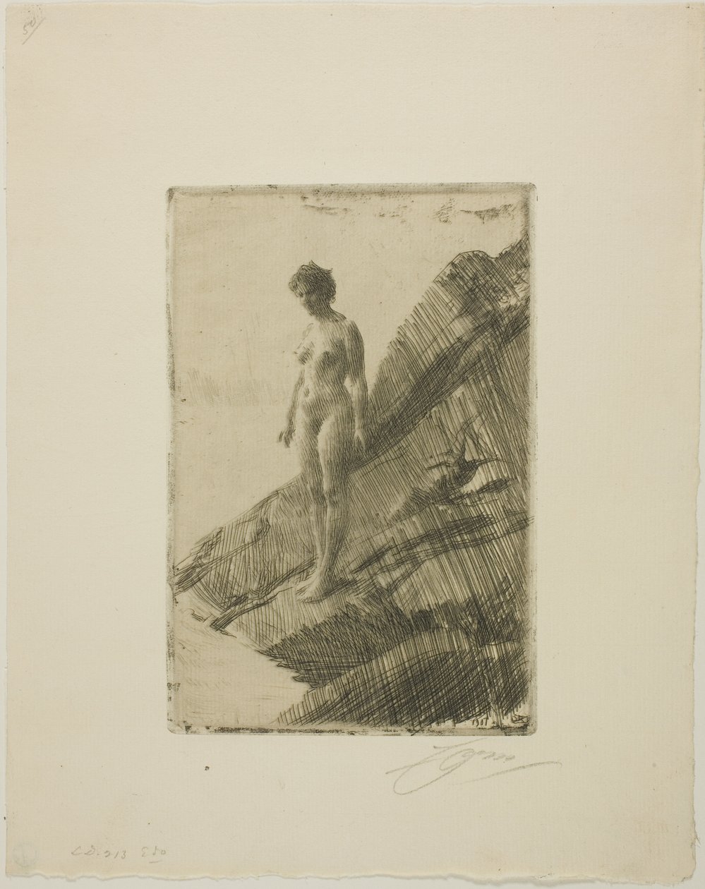 Dette er det af Anders Leonard Zorn